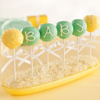 <span style=color:#bb0011>NEW</span> New Baby Cake Pops