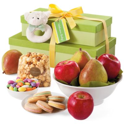 <span style=color:#bb0011>NEW</span> New Baby Gift Tower