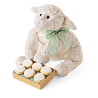 <span style=color:#bb0011>NEW</span> Birthday Lamb Cookie Gift