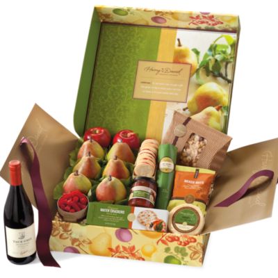 Founders' Favorite Gift Box with Wine