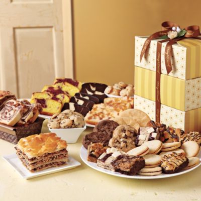 Bakery Gift Tower - Deluxe