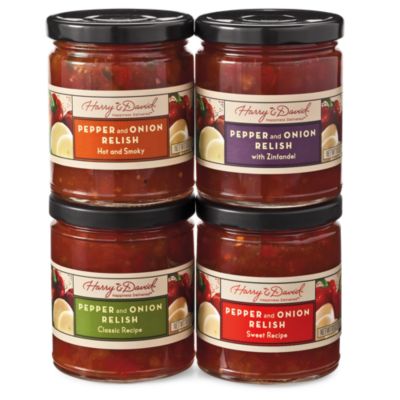 Create-Your-Own Relish - 4-Pack