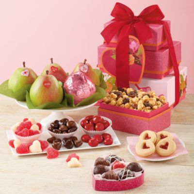 <span style=color:#bb0011>NEW</span> Sweetheart Gift Tower - Deluxe