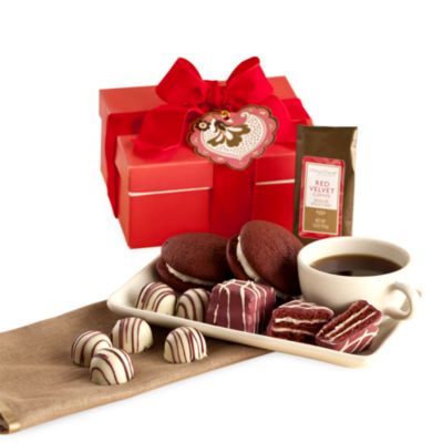 <span style=color:#bb0011>NEW</span> Red Velvet Gift Box