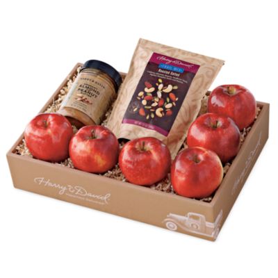 Apple Snack Box