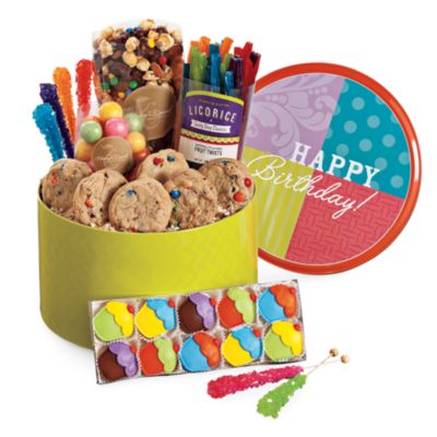 Birthday Party Tin