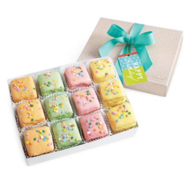 <span style=color:#bb0011>NEW</span> Birthday Petits Fours