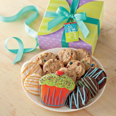 <span style=color:#bb0011>NEW</span> Birthday Cookie Gift