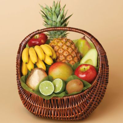 <span style=color:#bb0011>NEW</span> All Fruit Basket - Original