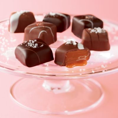 Sea Salt Caramels