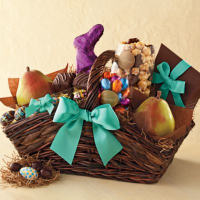 <span style=color:#bb0011>NEW</span> Deluxe Easter Basket