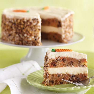 <span style=color:#bb0011>NEW</span> Cream Cheese Carrot Cake
