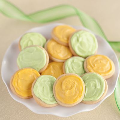 <span style=color:#bb0011>NEW</span> St. Patrick's Day Cookies