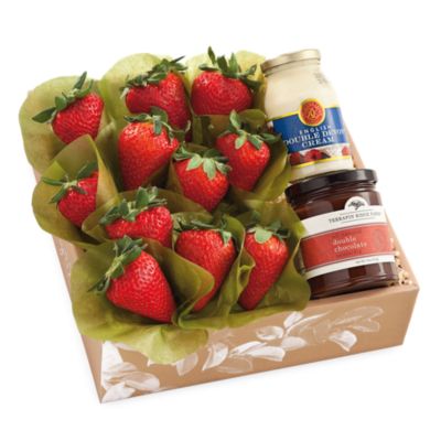 <span style=color:#bb0011>NEW</span> Fresh Strawberry Decadence