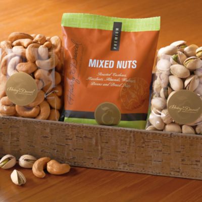 <span style=color:#bb0011>NEW</span> Specialty Nuts Gift Tray