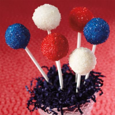 Americana Cake Pops