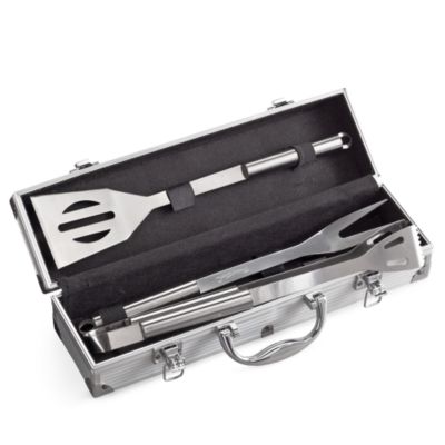 <span style=color:#bb0011>NEW</span> Grilling Tool Gift Set
