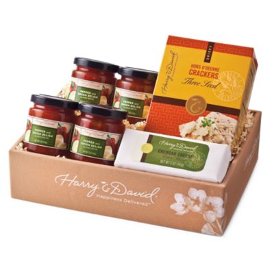 <span style=color:#bb0011>NEW</span> Pepper and Onion Relish Banquet Gift