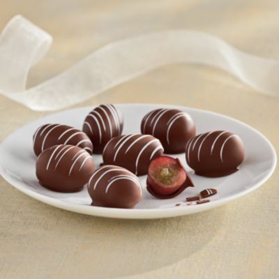 <span style=color:#bb0011>NEW</span> Chocolate Grapes