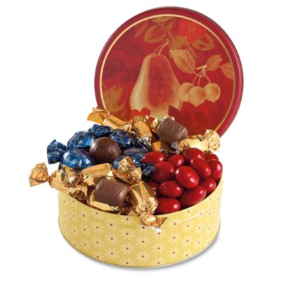 Chocolate Falls Gift Tin