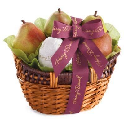 Bear Creek Pear Basket - Original