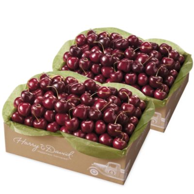Two Boxes of Cherry-Oh!&trade; Cherries