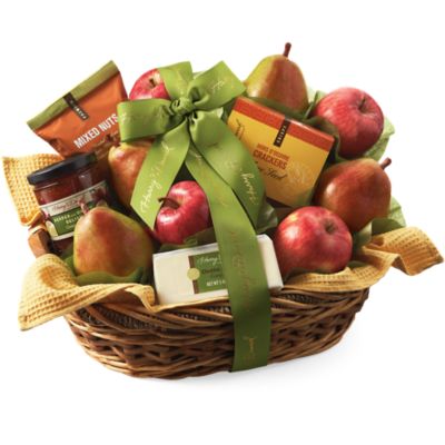 Northwest Gift Basket - Deluxe