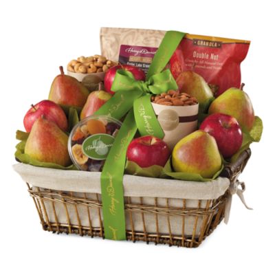 Orchard Gift Basket - Deluxe