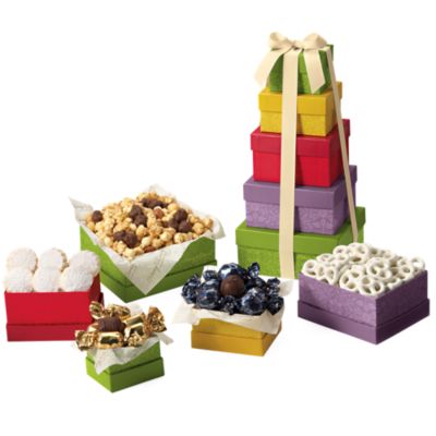 Tower of Sweet Treats - Deluxe