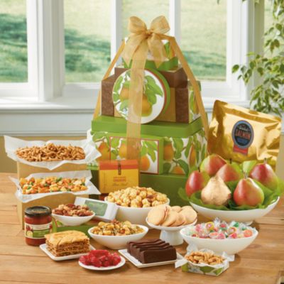 Tower of Treats&#174; Gift Grand Deluxe