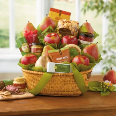 Sympathy Basket Grand Deluxe