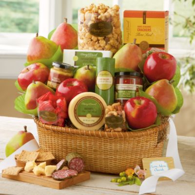 Wedding Gift Basket
