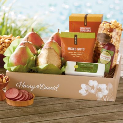 Harry&#39;s Gift Box