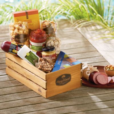 NEW Rogue River Snack Gift Basket