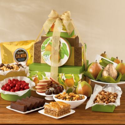 Tower of Treats&#174; Gift Deluxe