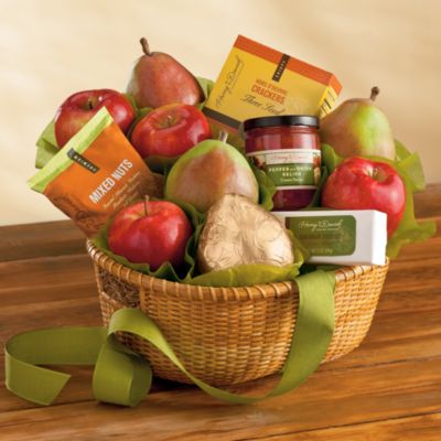 Buy holiday gift baskets online - Classic Holiday Gift Basket - The Roxy Ann by Harry and David
