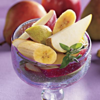 Favorite Fruit Trio