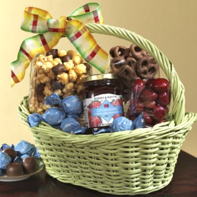 Sugar-Free Gift Basket