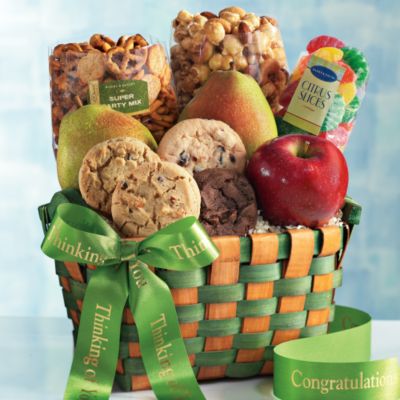Gift Basket for Someone Special
