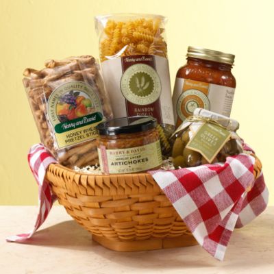 Complete Pasta Dinner Collection