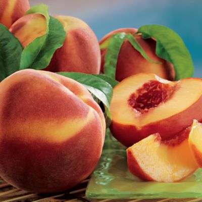 Cream of the Crop Oregold&amp;#174 Peaches