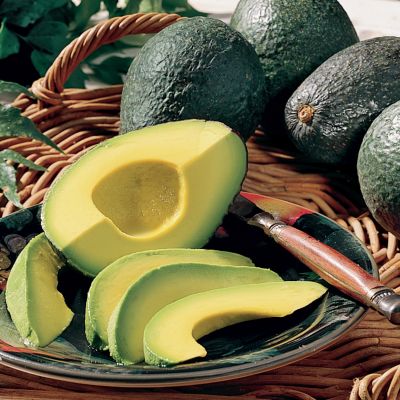 Organic Royal Velvet Avocados