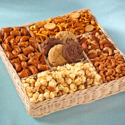 Deluxe Snack Collection