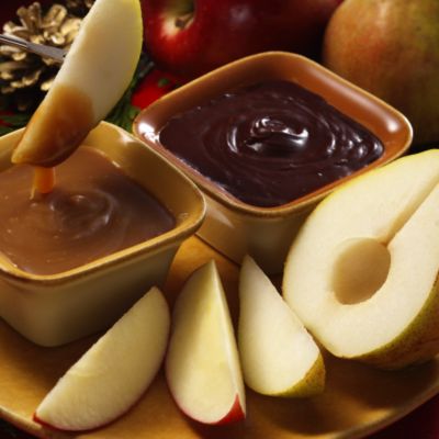 Pearsnapples &amp; Dipping Sauces