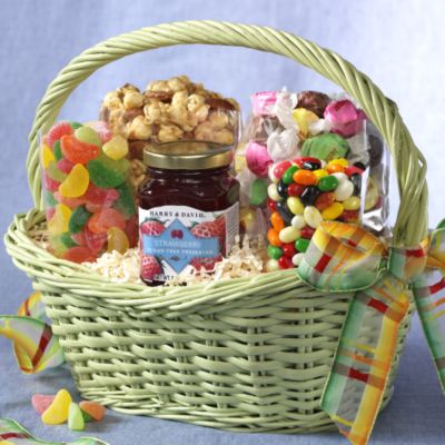Sugar-Free Snack Basket