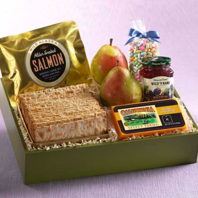 Banquet of Kosher Treats