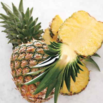 Organic Pineapple