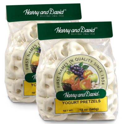 <font color=red>NEW</font> Yogurt Dipped Pretzels &amp;#8211; 2 bags
