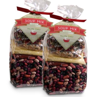 <font color=red>NEW</font> Fajita Chili Mix