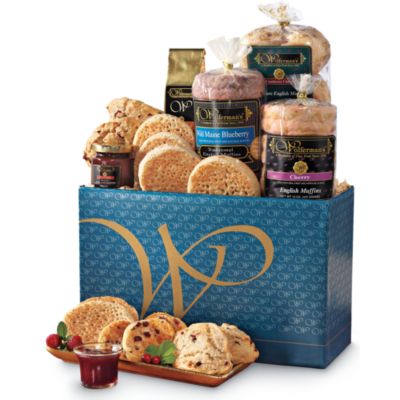 Wolferman&amp;#39;s Berry Breakfast Sampler